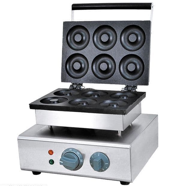 Аппарат для донатсов Viatto VDM-6