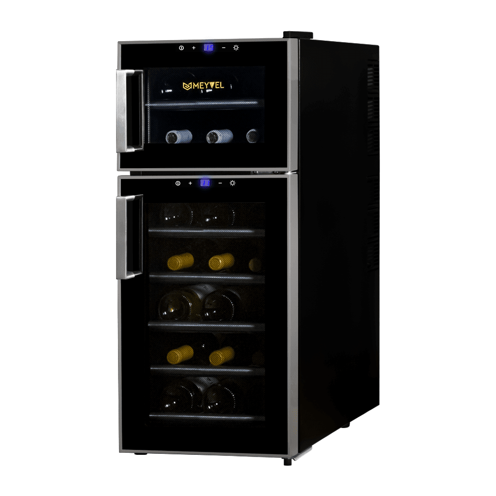 Шкаф винный Meyvel MV21-BF2 (easy)