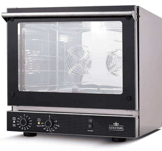 Печь конвекционная Luxstahl FAST FV-UME404-LR