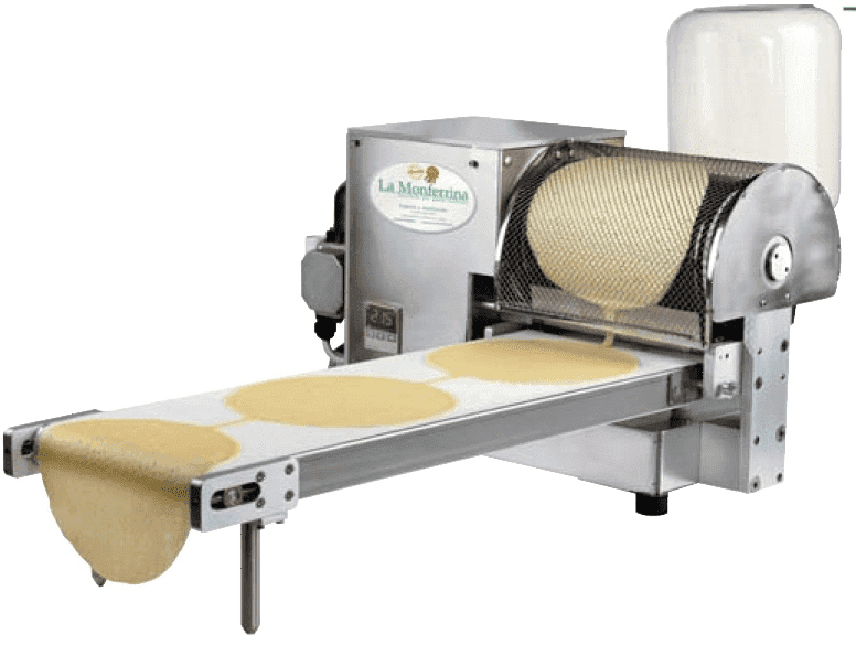 Блинница Imperia (La Monferrina) C1 Crepes Tonda (круг 320 мм)