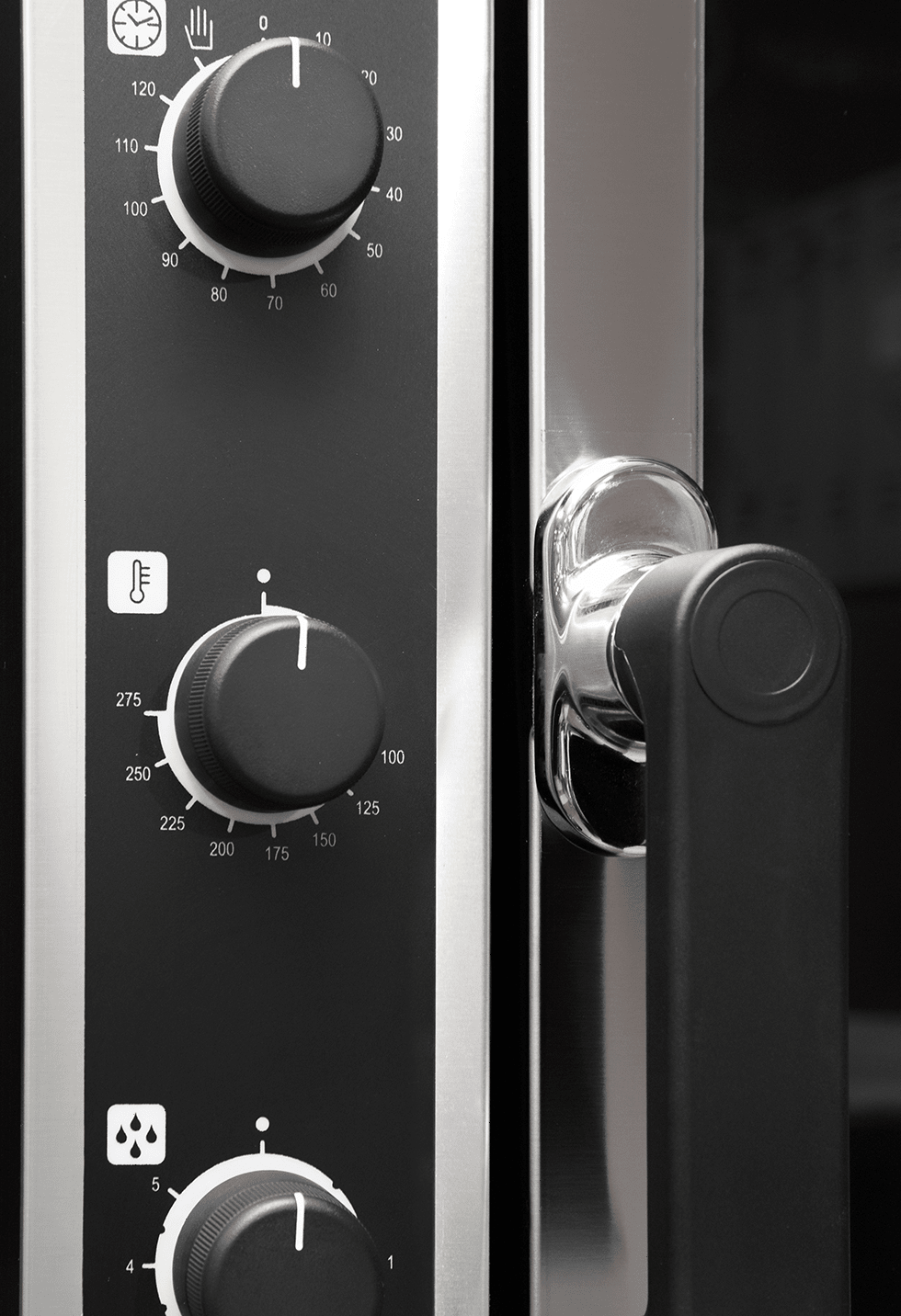 Пароконвектомат Luxstahl L0523GN