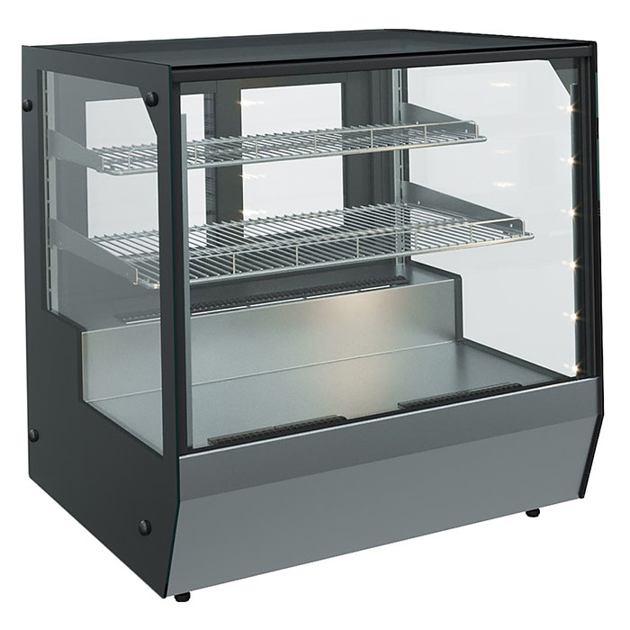 Витрина холодильная настольная Carboma AMRA AC59 VV 0,7-1 (0430)