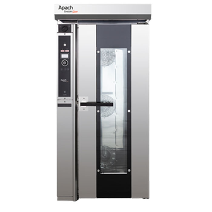 Печь ротационная Apach B46E-FS TSTA