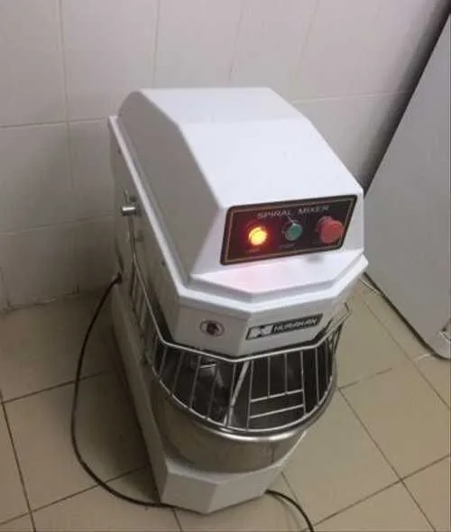 Тестомес Hurakan HKN-10CN