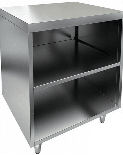 Барный модуль-стол открытый Hicold НБМСО-6/6П