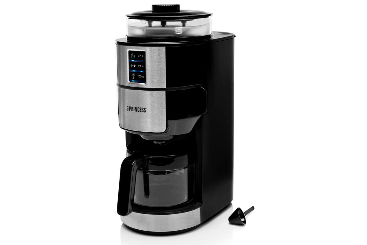 Кофеварка Princess 249408