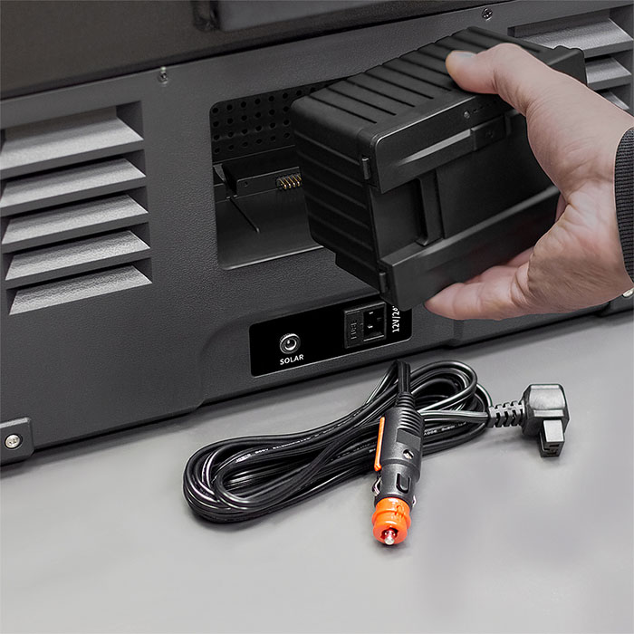 Холодильник автомобильный Meyvel AF-H80