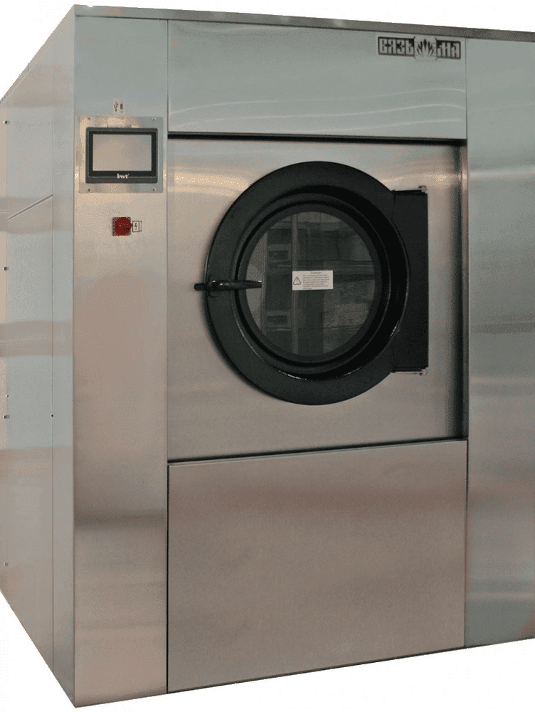 Cтирально-отжимная машина Вязьма ВО-50, краш