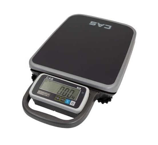 Весы торговые напольные CAS PB-30