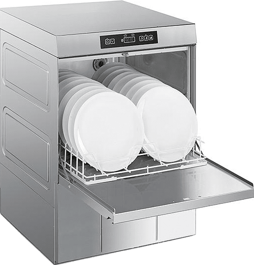 Фронтальная посудомоечная машина Smeg UD505D