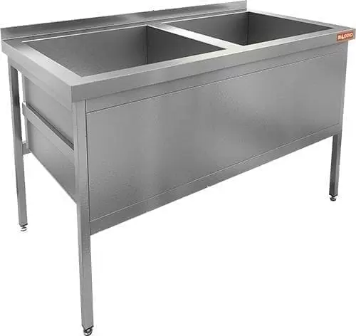 Ванна котломоечная Hicold Н2МКС_16/8