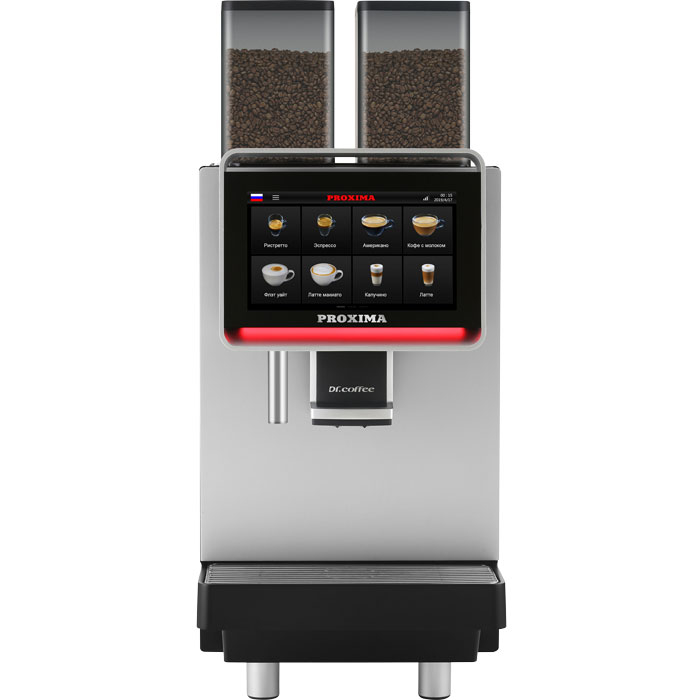 Кофемашина Dr.coffee Proxima F2 H
