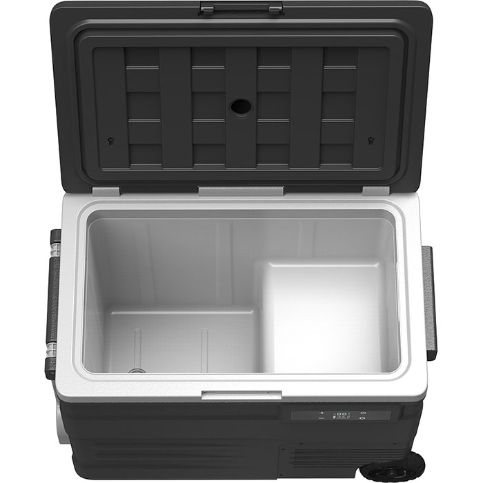 Холодильник автомобильный Alpicool U55 (12/24)