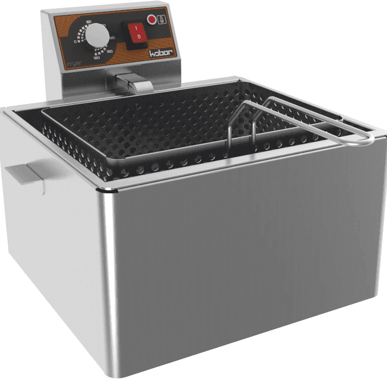 Фритюрница Кобор FS1-8T