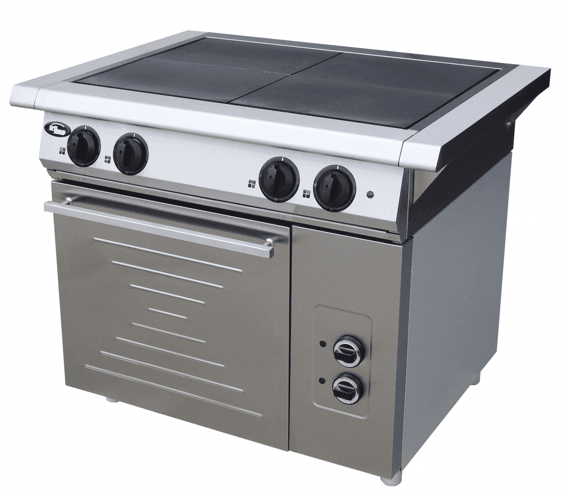Плита электрическая Grill Master Ф4ЖТЛпдэ 24006т