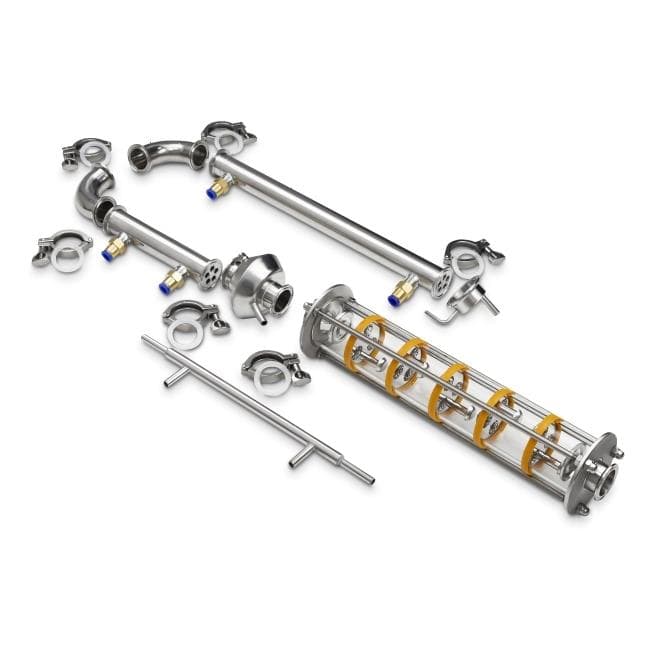 Самогонный аппарат Добрый Жар Титан, 20 литров ТЭН