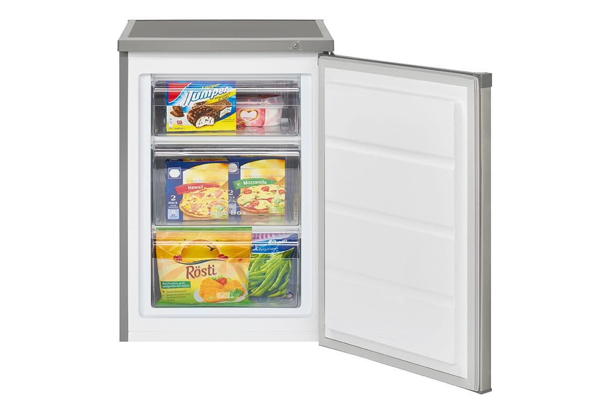 Шкаф морозильный (минибар) Bomann GS 2186 ix-look..-18°С