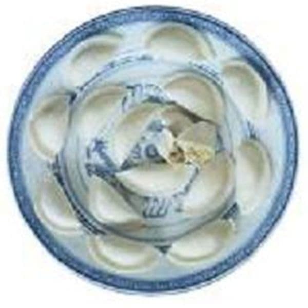 Матрица для пельменного аппарата Foodatlas JGL-135-5B, Полумесяц 62x32 мм, 14-15 г