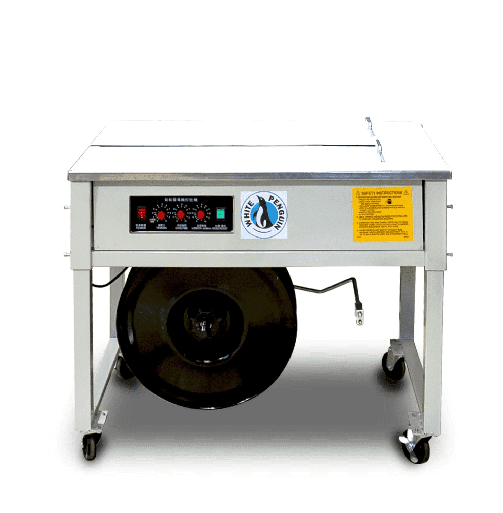 Стреппинг-машина полуавтоматическая Магикон KZB-II