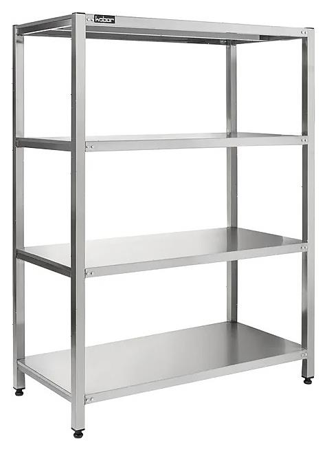 Стеллаж кухонный Кобор СКТР-100/40