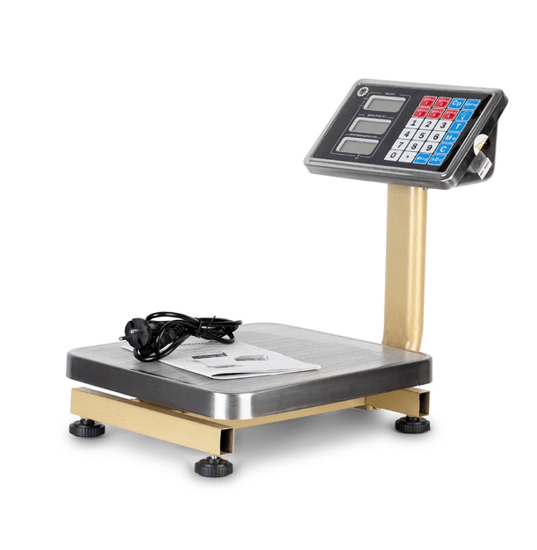 Весы торговые Foodatlas ВТН-60