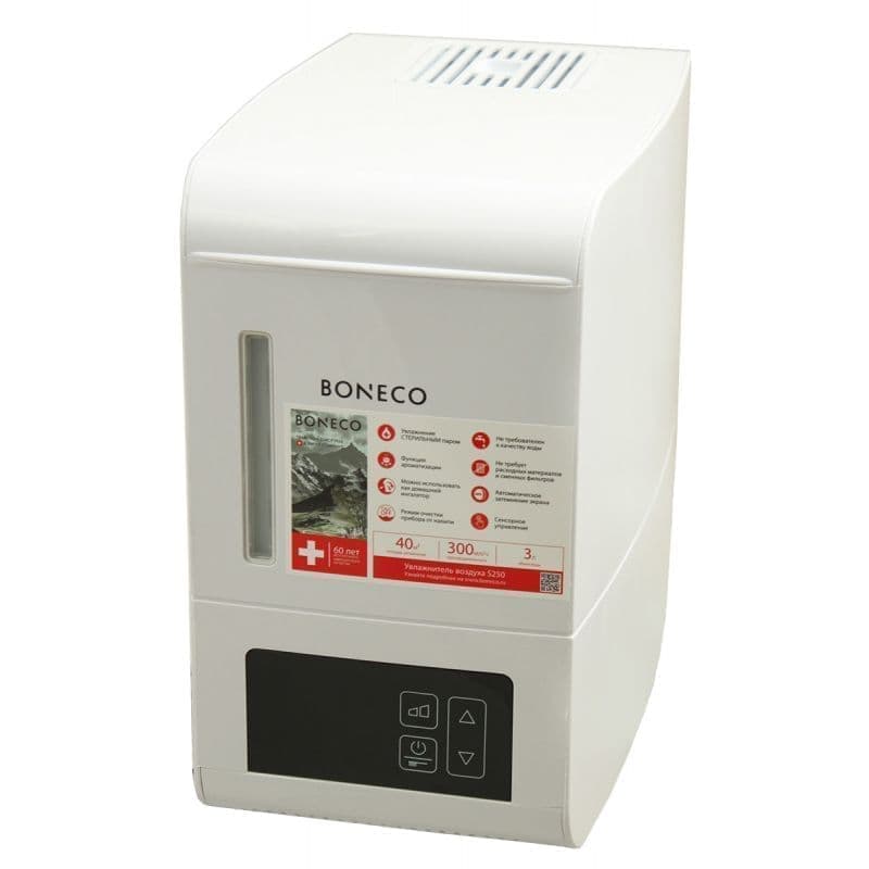 Традиционный увлажнитель воздуха Boneco S250