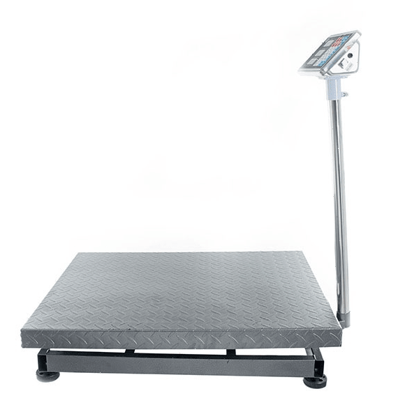 Весы торговые напольные Foodatlas ВТН-1000 1000кг/500гр