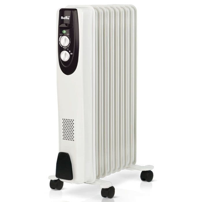 Масляный обогреватель Ballu BOH/CL-09WRN