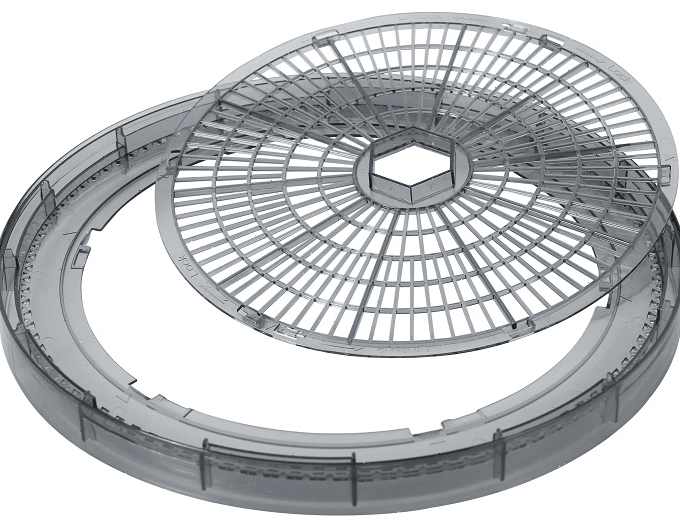 Сушилка для овощей и фруктов Gemlux GL-FD-05R