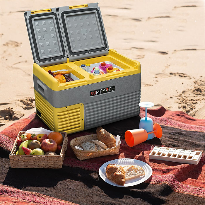 Холодильник автомобильный Meyvel AF-K35D