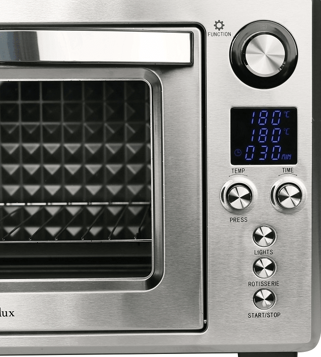 Конвекционная мини-печь Gemlux GL-OR-1632