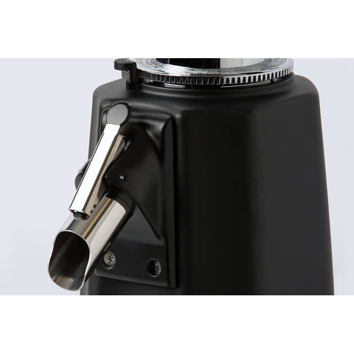 Кофемолка Quamar M80 D Drogheria (M80-2A0931) черная матовая