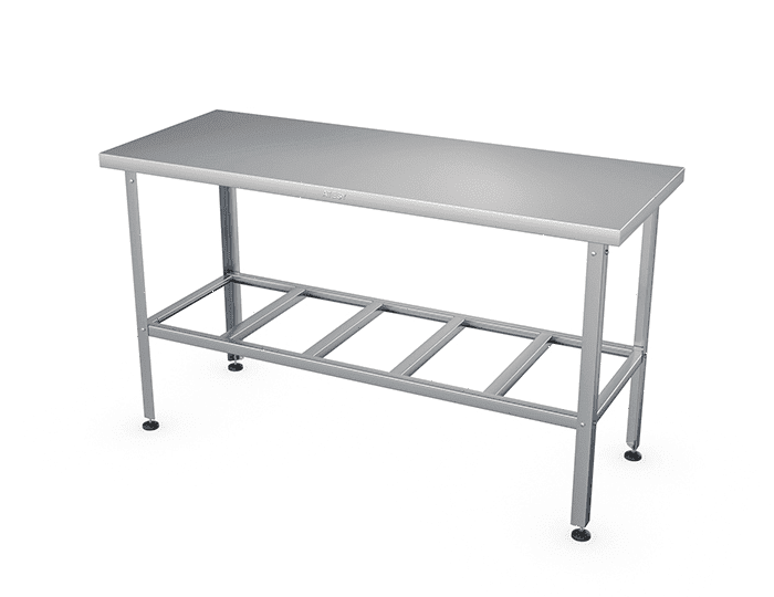 Стол разделочный Atesy СР-С-1000.800-02-Н (СР-2-1000/800-Н)