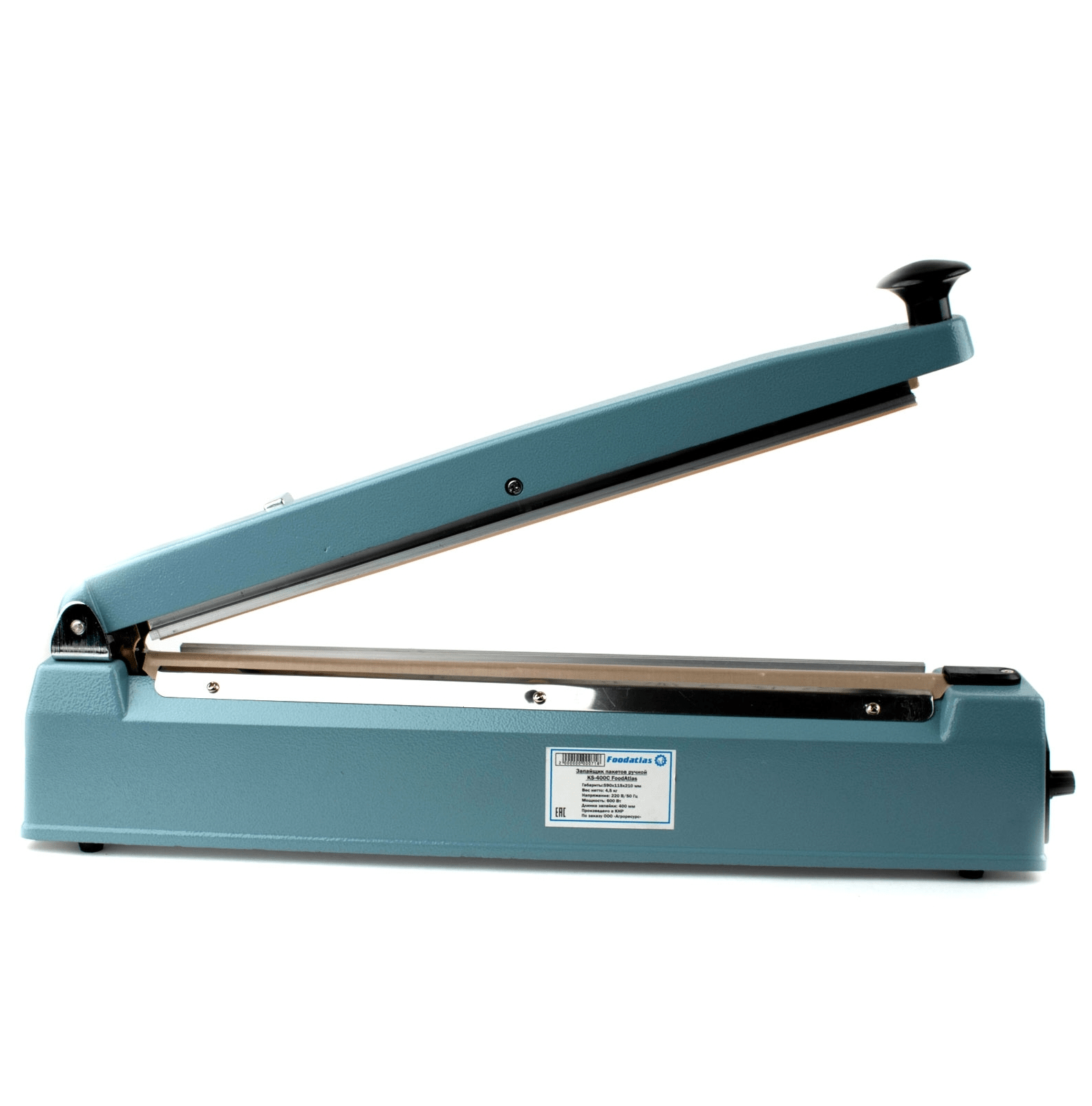 Запайщик пакетов Foodatlas KS-400C