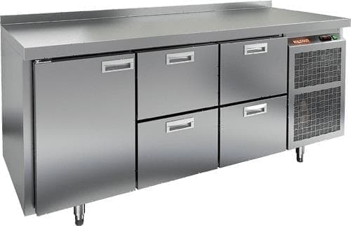 Стол холодильный Hicold BN 122/TN