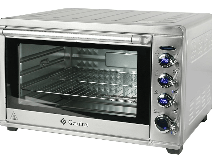 Конвекционная мини-печь Gemlux GL-OR-2265LUX