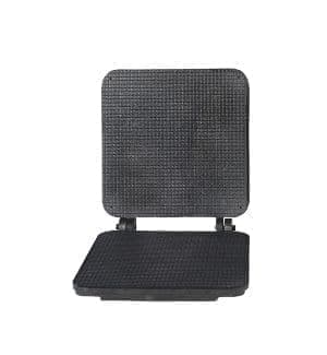 Поверхности рабочие для вафельницы Tatra TWI 05 Gelato