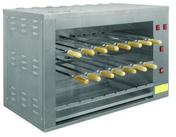 Шашлычница электрическая Sikom МК-22.8Э