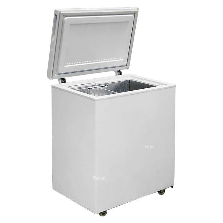 Ларь морозильный Бирюса 155VK