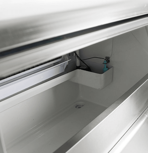 Льдогенератор Foodatlas MQ-120A Eco