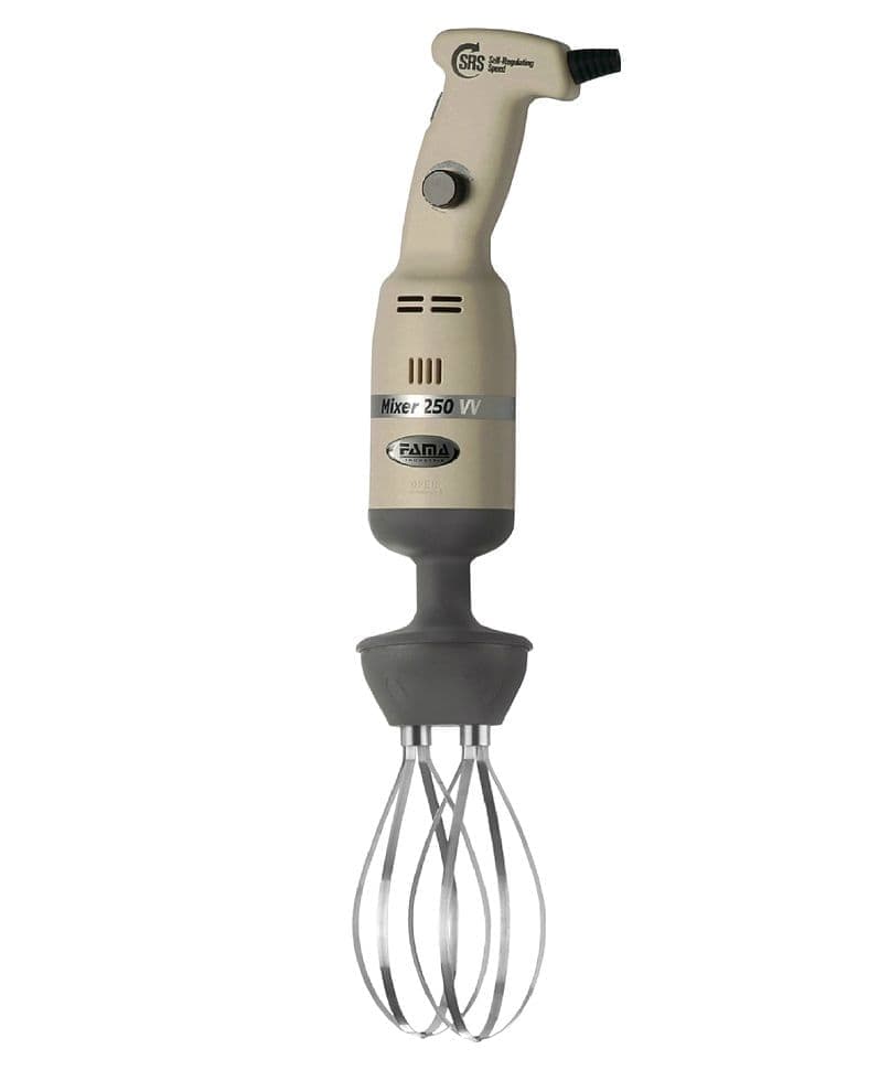Миксер ручной Fama Mixer 250 VV Combi + насадка 250 мм