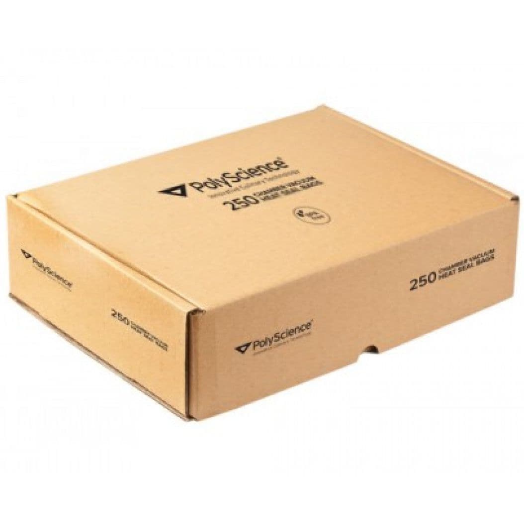 Пакеты вакуумные PolyScience VBF-0610 152х254, 250 шт