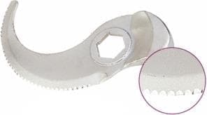 Лезвие Robot Coupe 59393 с крупными зубцами