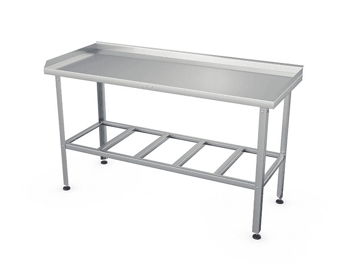 Стол разделочный Atesy СР-С-3-1500.700-02 (СР-4/1500/700)