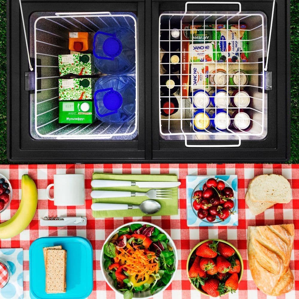 Автохолодильник Indel B TB92 Off