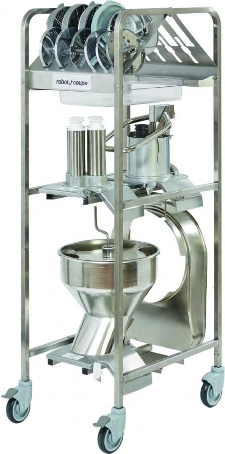 Овощерезка Robot Coupe CL60 380В рабочая станция 2300