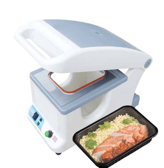 Запайщик лотков Kocateq TS225