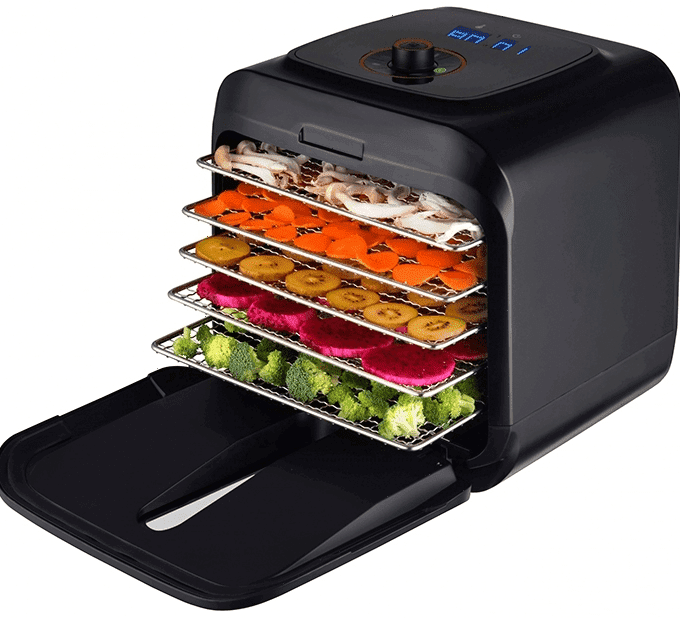 Сушилка для овощей и фруктов Gemlux GL-IR500
