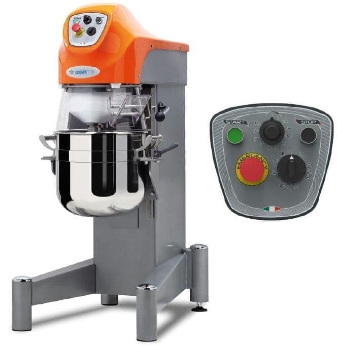 Миксер планетарный Starmix PL60NVF 380В