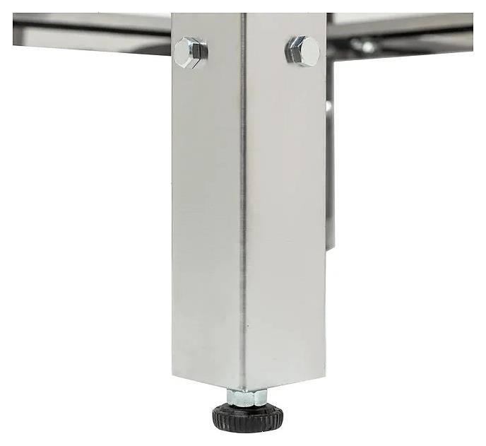 Стеллаж кухонный Кобор СКП-150/60